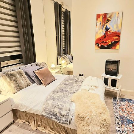 Central London Studio - Private & Fully Equipped Esterno foto