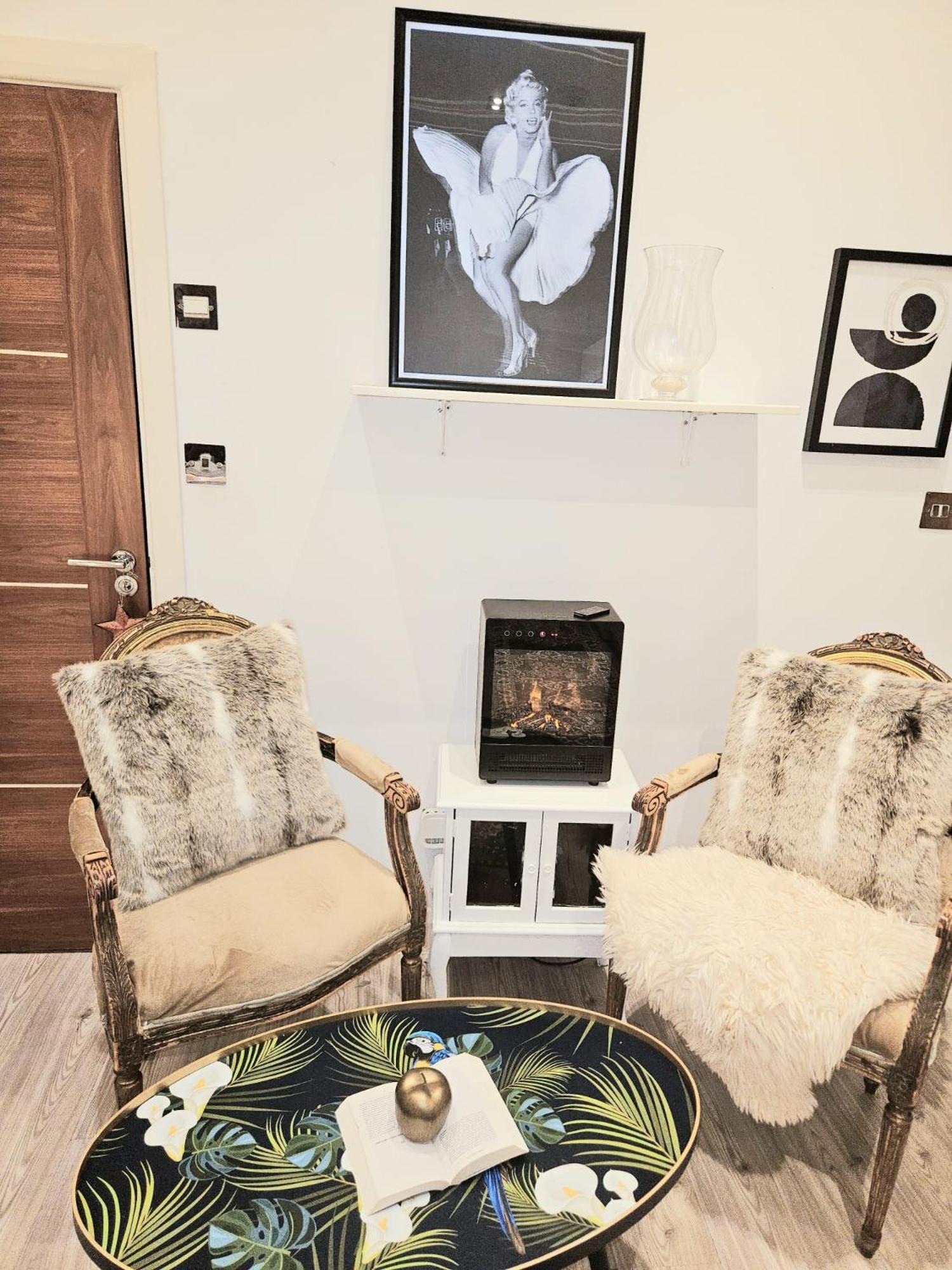 Central London Studio - Private & Fully Equipped Esterno foto