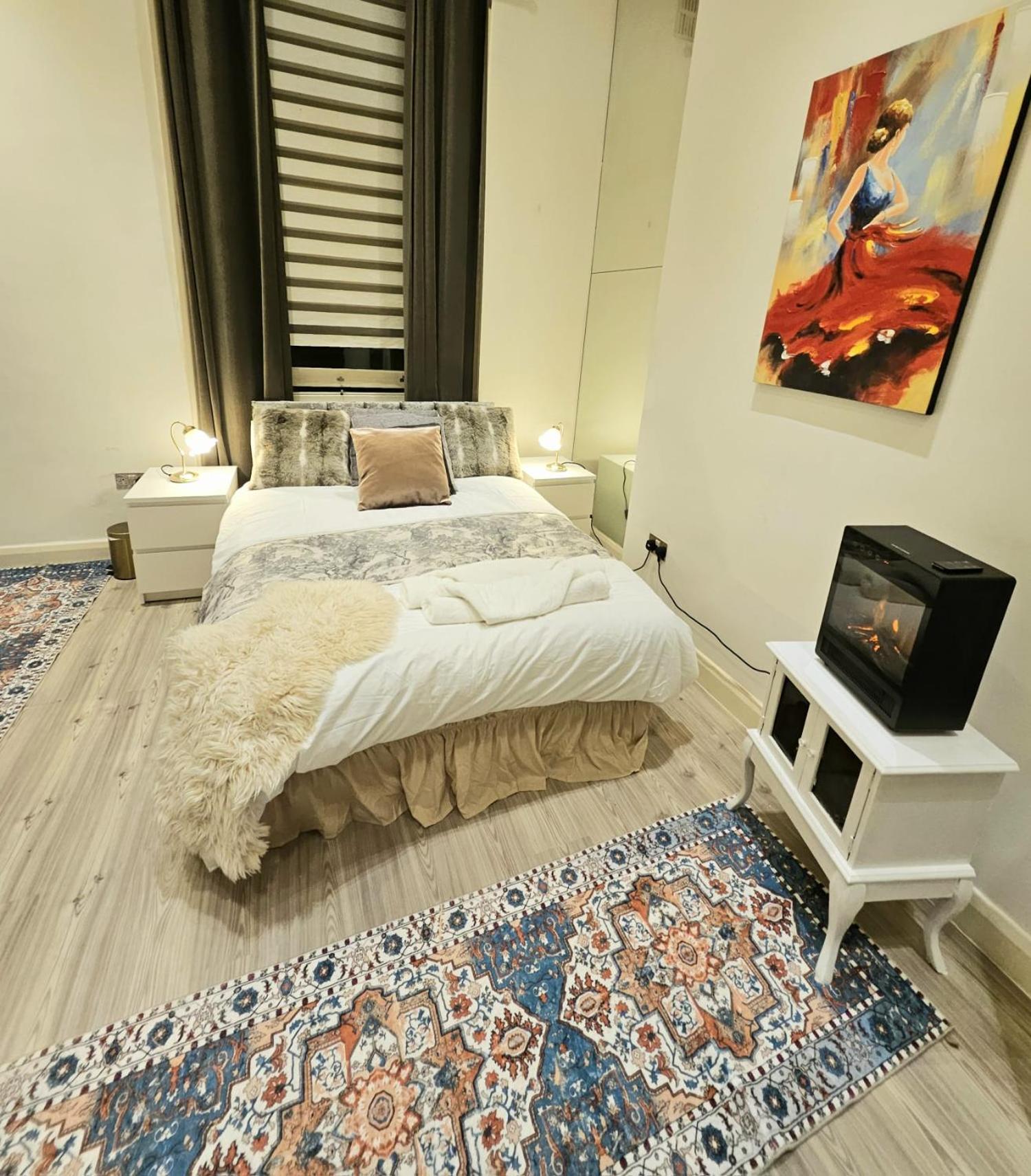 Central London Studio - Private & Fully Equipped Esterno foto