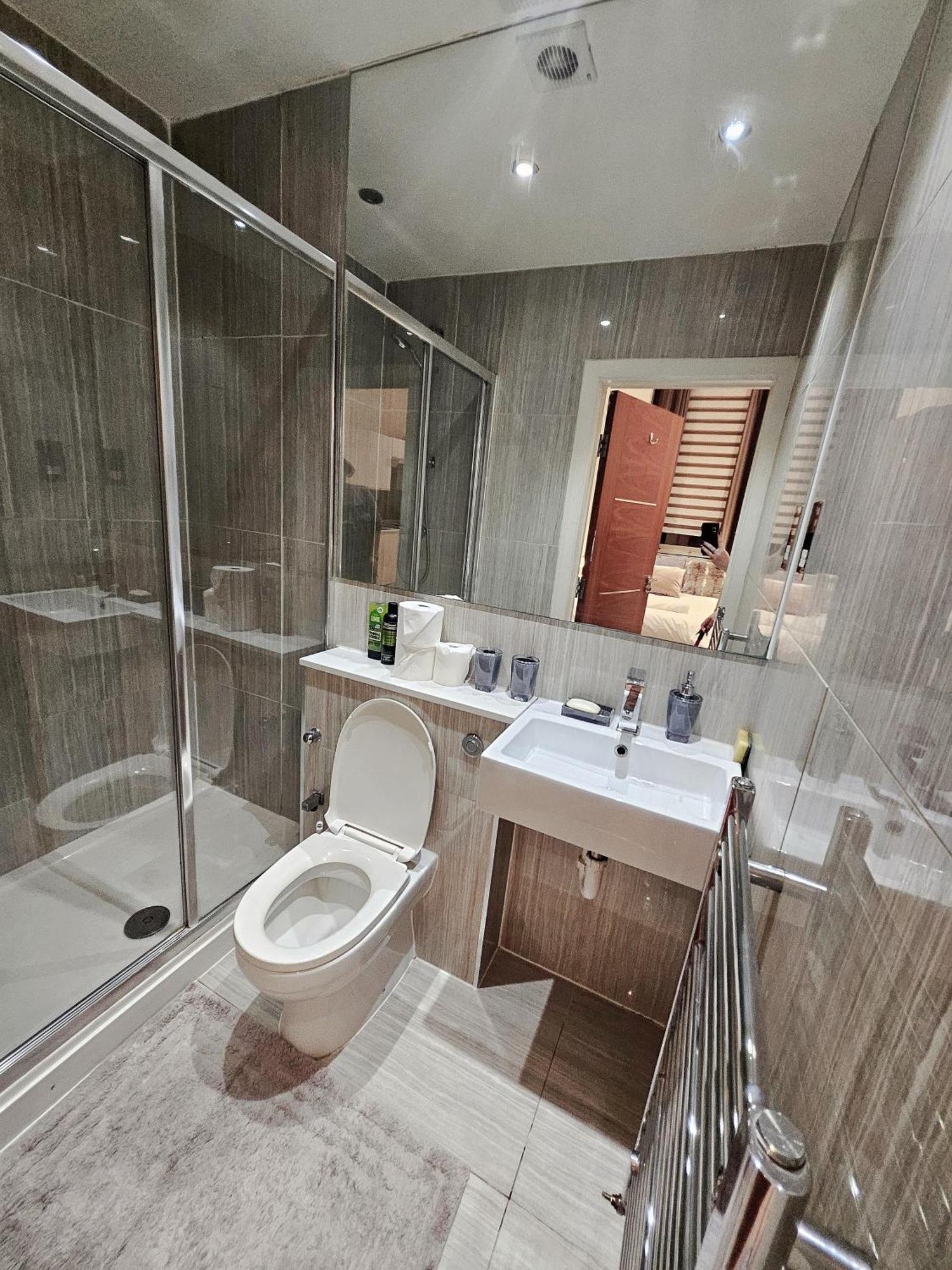 Central London Studio - Private & Fully Equipped Esterno foto