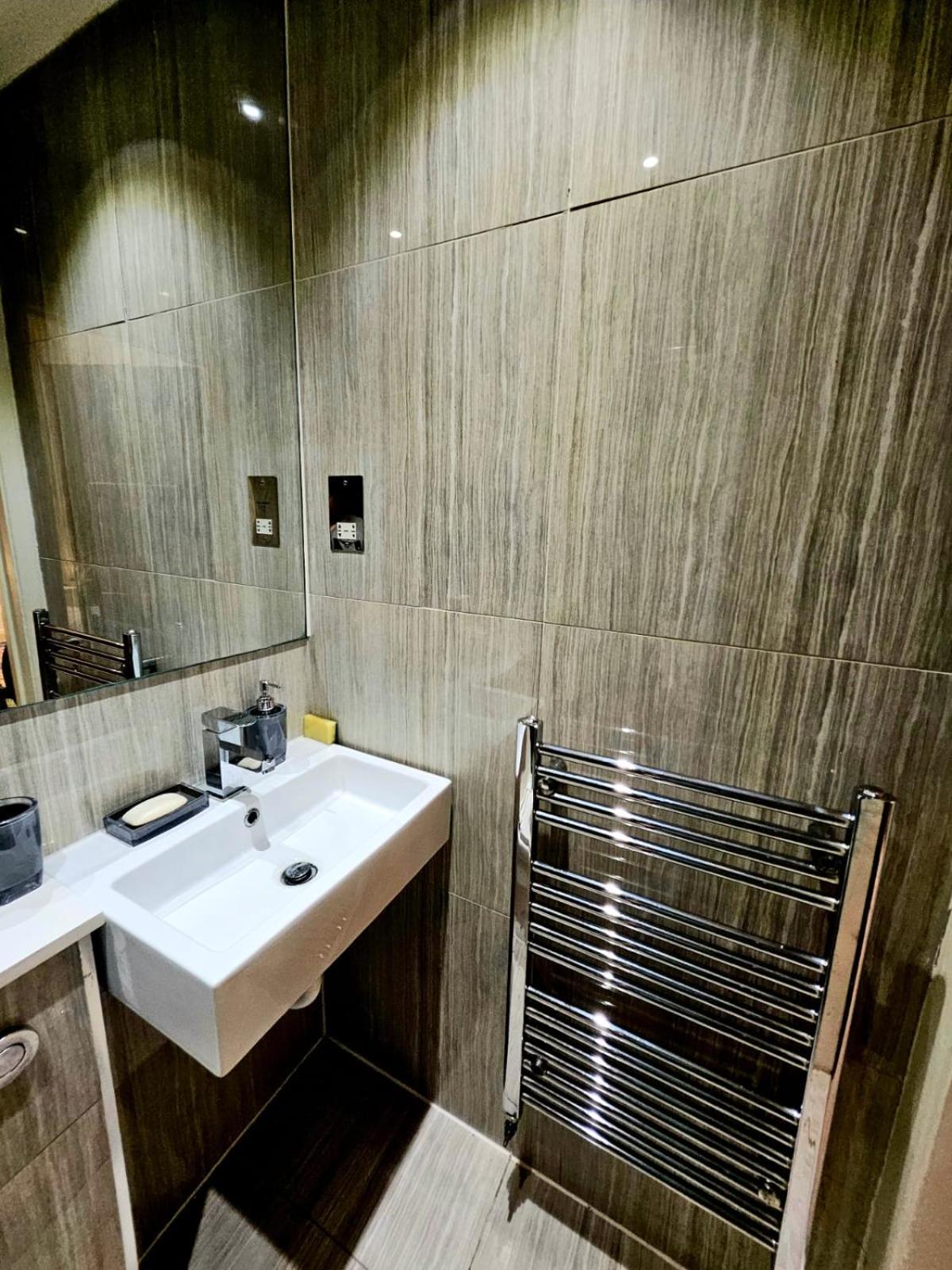 Central London Studio - Private & Fully Equipped Esterno foto