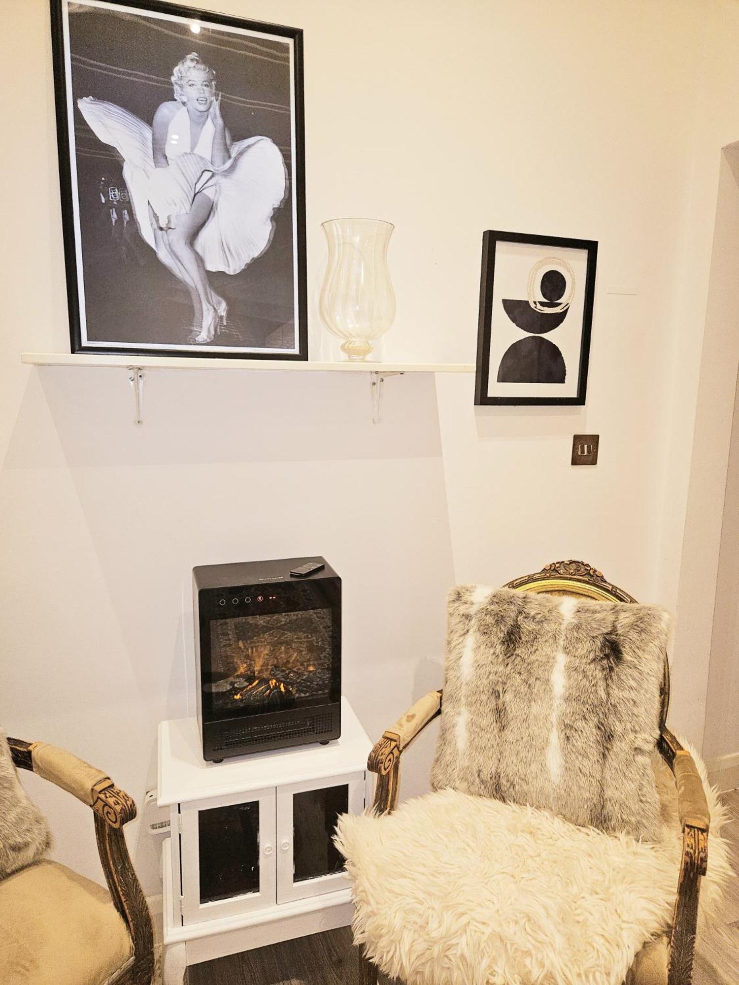 Central London Studio - Private & Fully Equipped Esterno foto