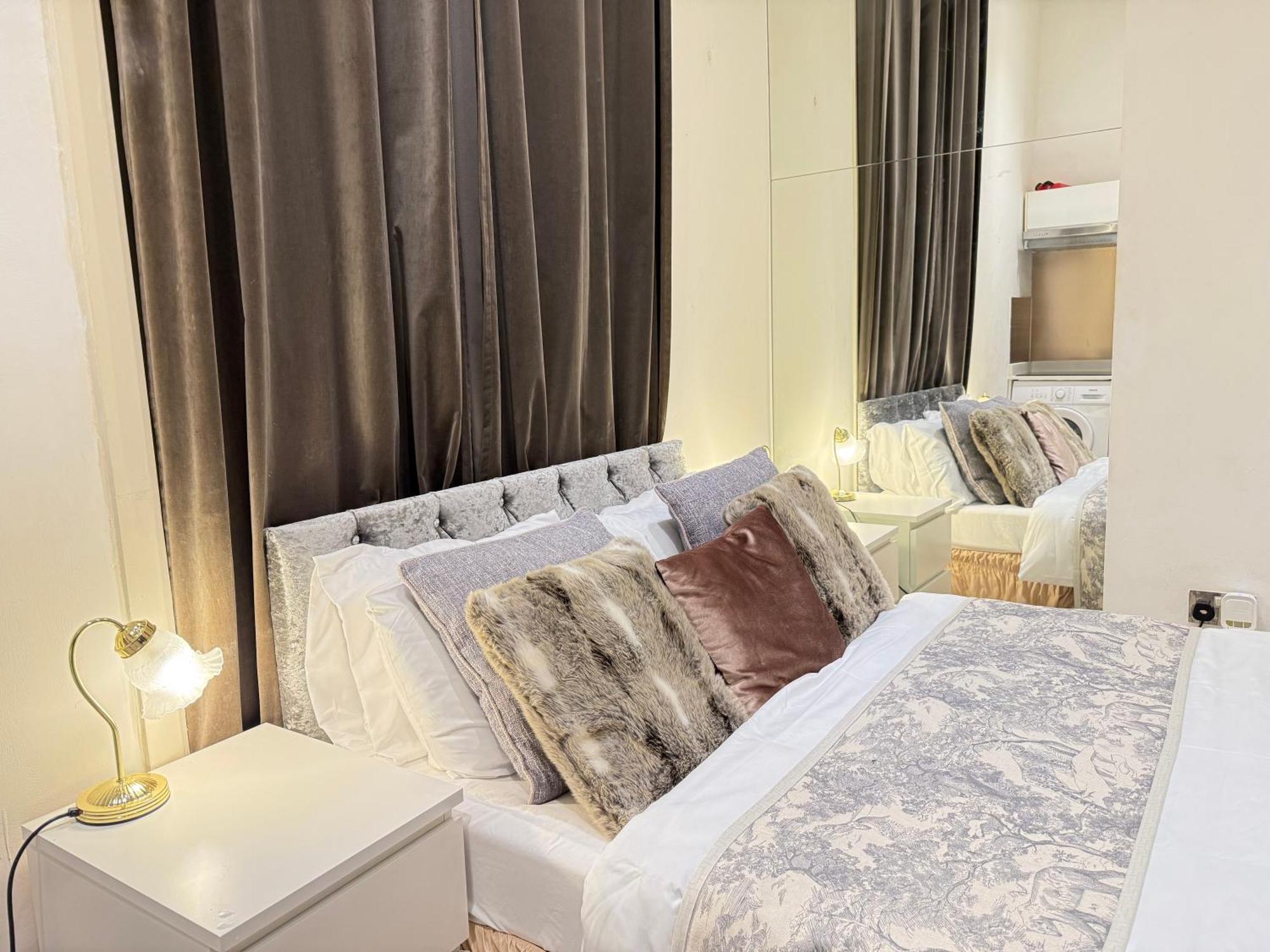 Central London Studio - Private & Fully Equipped Esterno foto